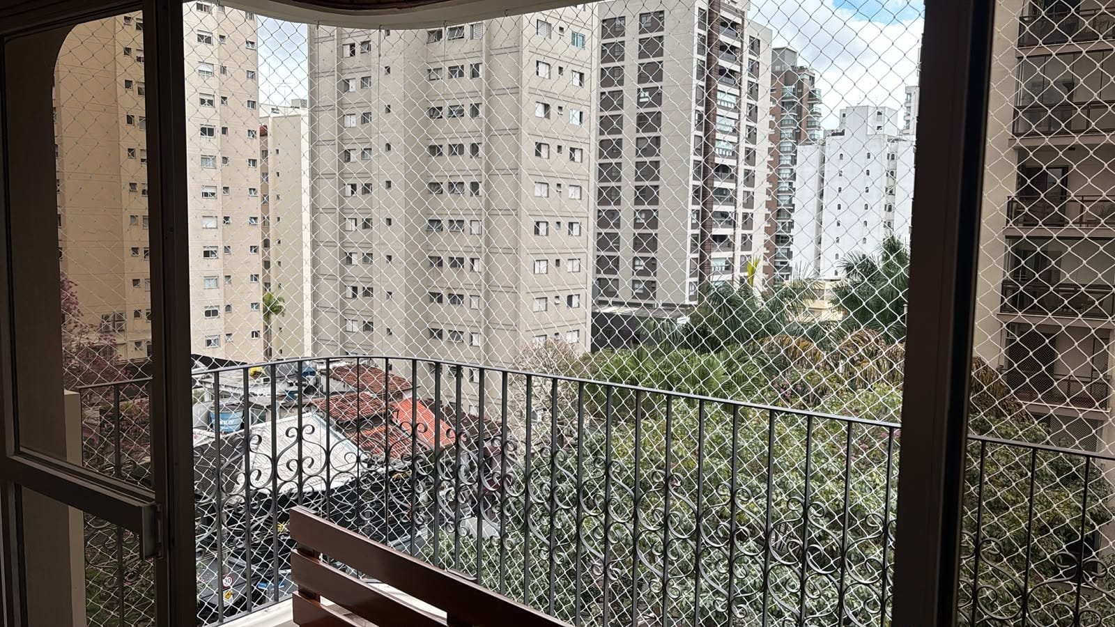 Instalação de Rede de Proteção 4